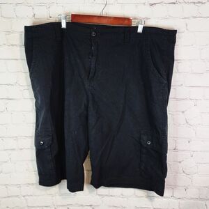 Men's i jeans by Buffalo cargo shorts, size 46